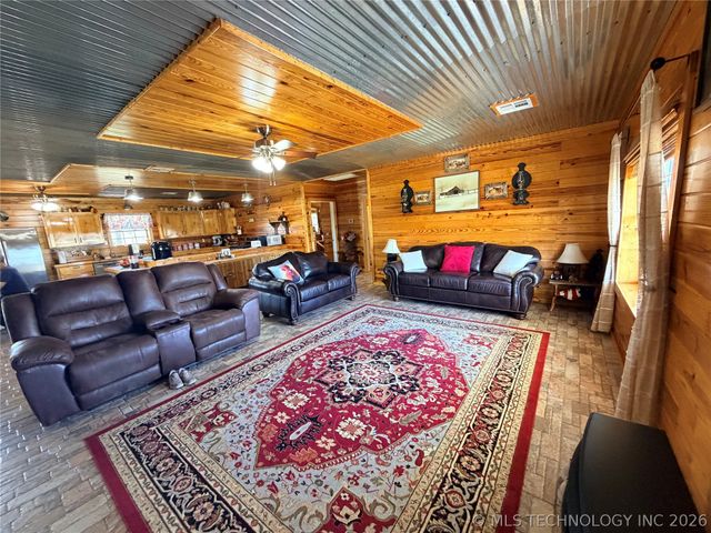 118184 S 4150 Road, Eufaula, OK 74432