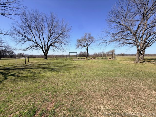 118184 S 4150 Road, Eufaula, OK 74432
