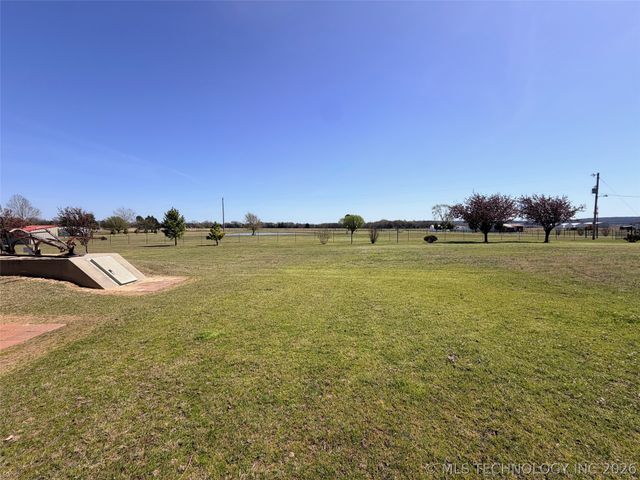 118184 S 4150 Road, Eufaula, OK 74432