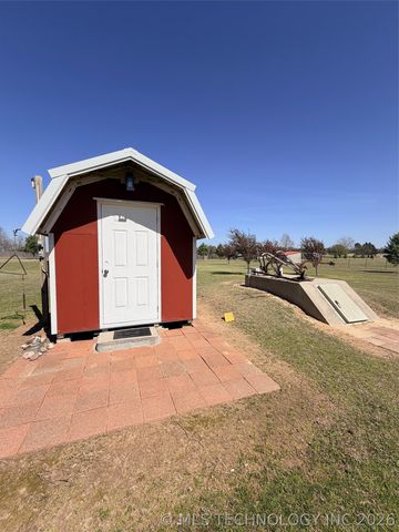 118184 S 4150 Road, Eufaula, OK 74432