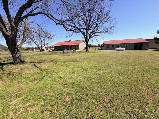 118184 S 4150 Road, Eufaula, OK 74432