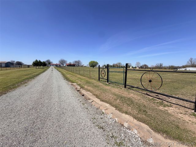 118184 S 4150 Road, Eufaula, OK 74432