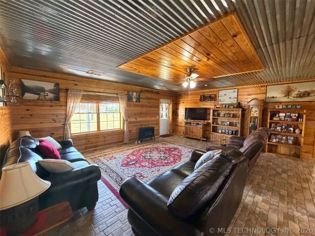 118184 S 4150 Road, Eufaula, OK 74432