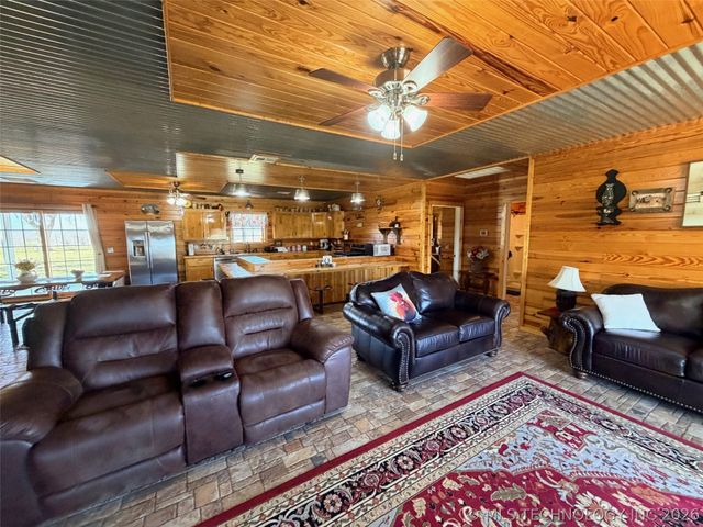 118184 S 4150 Road, Eufaula, OK 74432