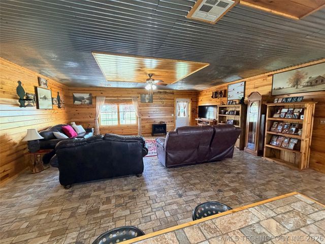 118184 S 4150 Road, Eufaula, OK 74432