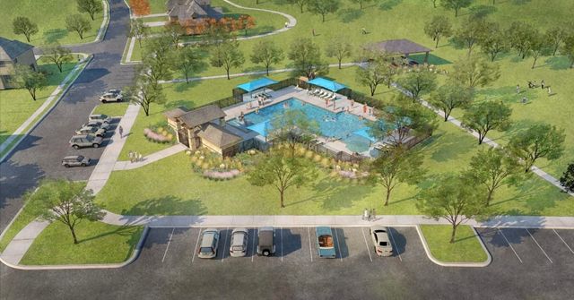 304 Community Drive, Lavon, TX 75166