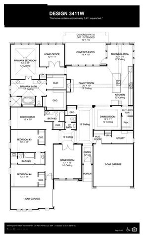 1936 Foothill Road, Rockwall, TX 75087