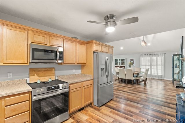 12205 Bailey Hill Road, Charlestown, IN 47111