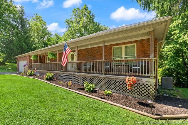 12205 Bailey Hill Road, Charlestown, IN 47111
