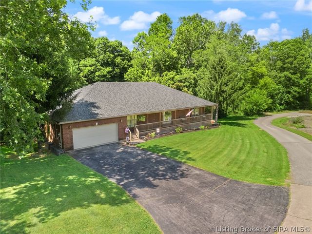 12205 Bailey Hill Road, Charlestown, IN 47111