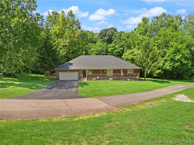 12205 Bailey Hill Road, Charlestown, IN 47111