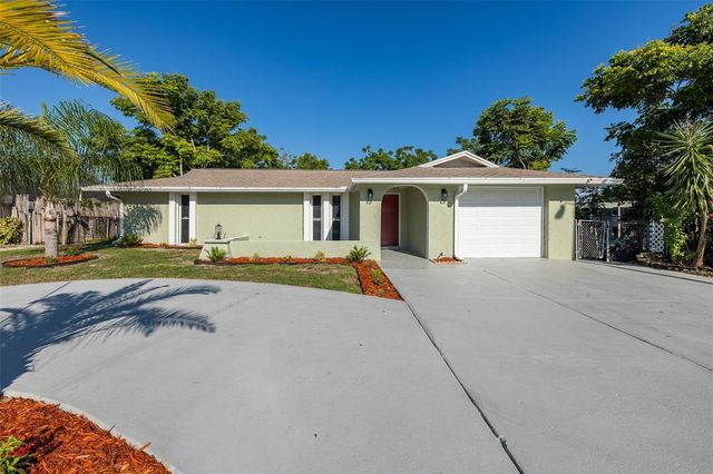 11611 NEWELL DRIVE, Port Richey, FL 34668