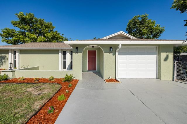 11611 NEWELL DRIVE, Port Richey, FL 34668