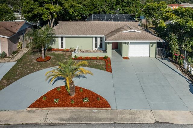 11611 NEWELL DRIVE, Port Richey, FL 34668