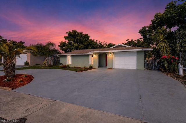 11611 NEWELL DRIVE, Port Richey, FL 34668