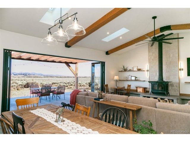 1080 Pronghorn Trl, Del Norte, CO 81132