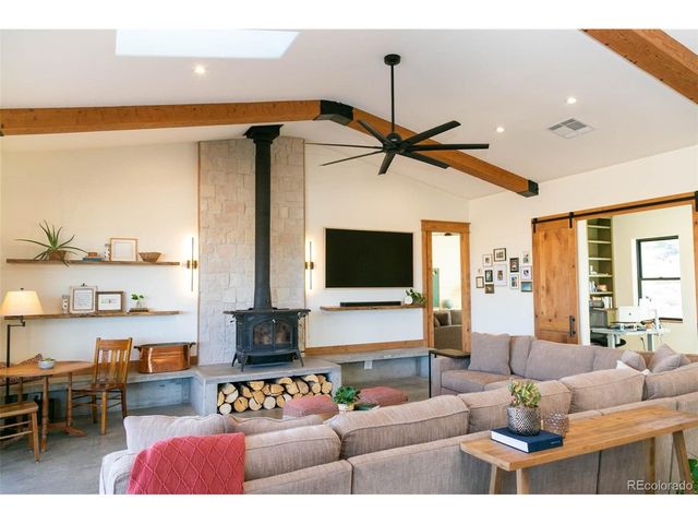 1080 Pronghorn Trl, Del Norte, CO 81132