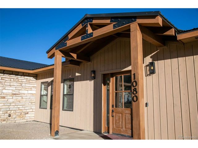 1080 Pronghorn Trl, Del Norte, CO 81132