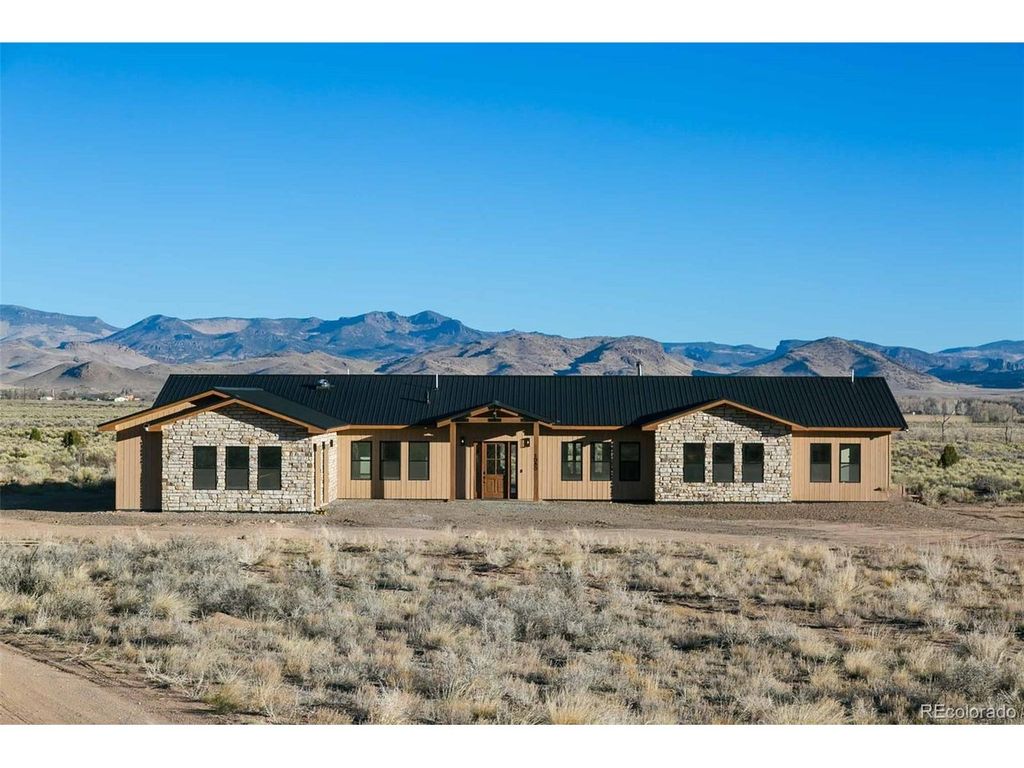 1080 Pronghorn Trl, Del Norte, CO 81132