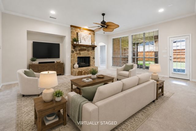 7001 Handen Drive, Rowlett, TX 75089