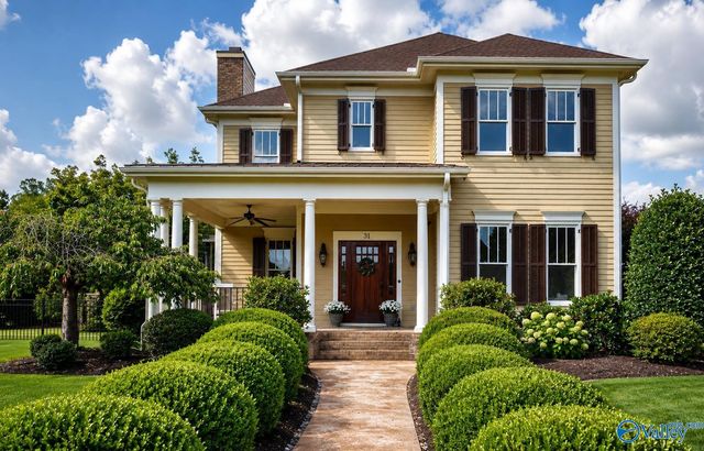 31 W Lake Forest Blvd, Huntsville, AL 35824