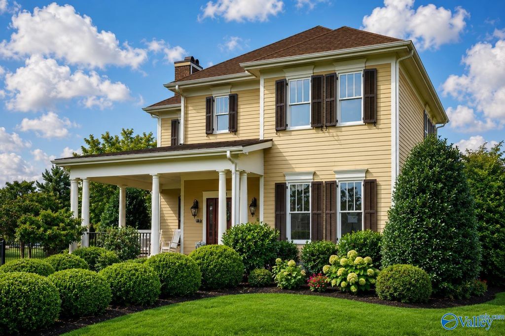 31 W Lake Forest Blvd, Huntsville, AL 35824