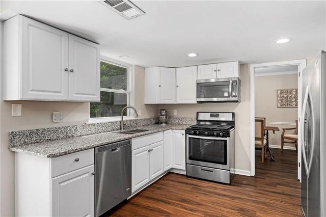 5518 Patrick Court, Peachtree Corners, GA 30092