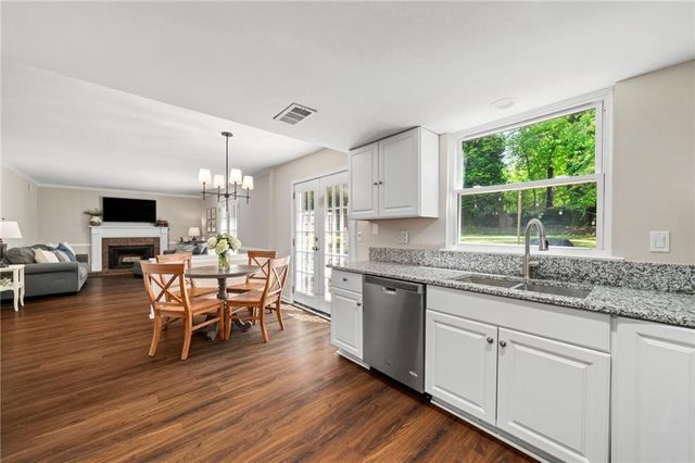 5518 Patrick Court, Peachtree Corners, GA 30092