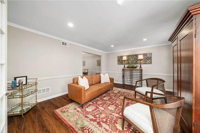 5518 Patrick Court, Peachtree Corners, GA 30092