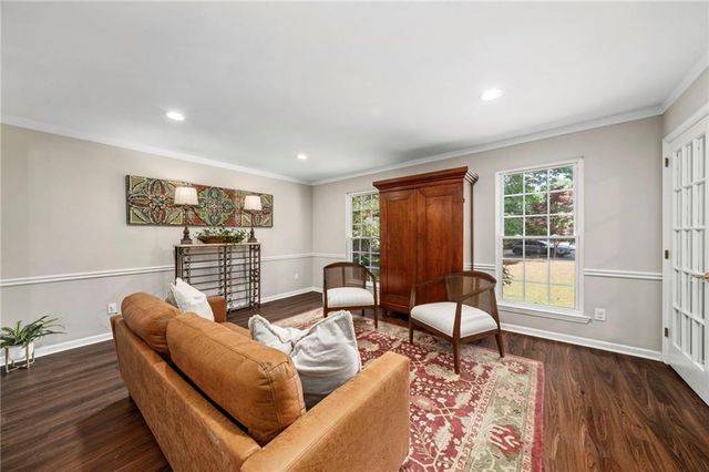 5518 Patrick Court, Peachtree Corners, GA 30092
