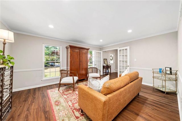 5518 Patrick Court, Peachtree Corners, GA 30092