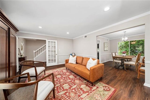 5518 Patrick Court, Peachtree Corners, GA 30092
