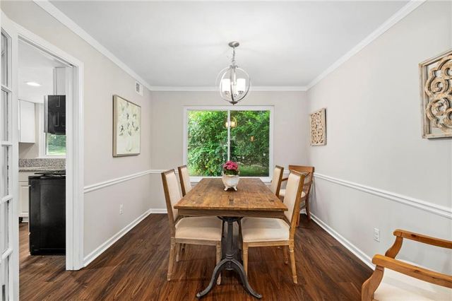 5518 Patrick Court, Peachtree Corners, GA 30092