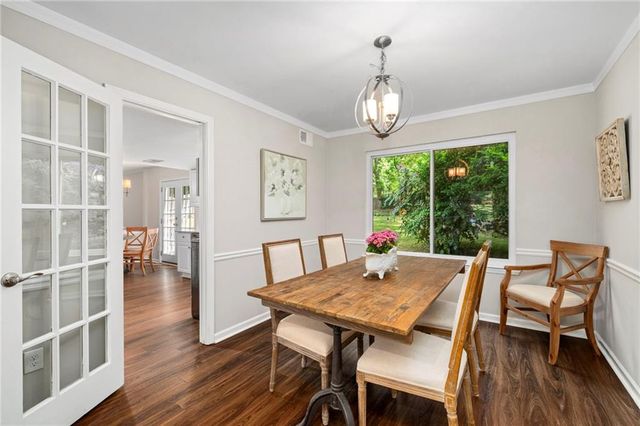 5518 Patrick Court, Peachtree Corners, GA 30092