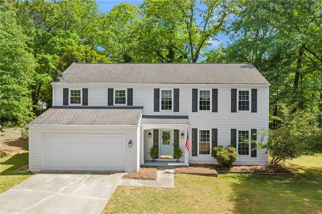 5518 Patrick Court, Peachtree Corners, GA 30092