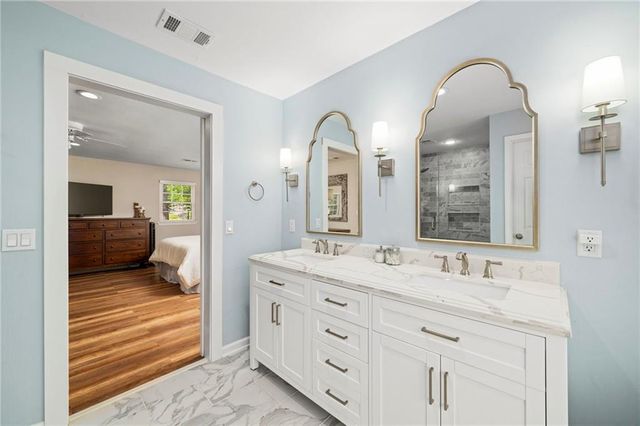 5518 Patrick Court, Peachtree Corners, GA 30092