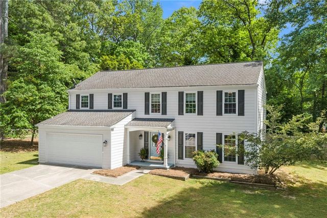 5518 Patrick Court, Peachtree Corners, GA 30092