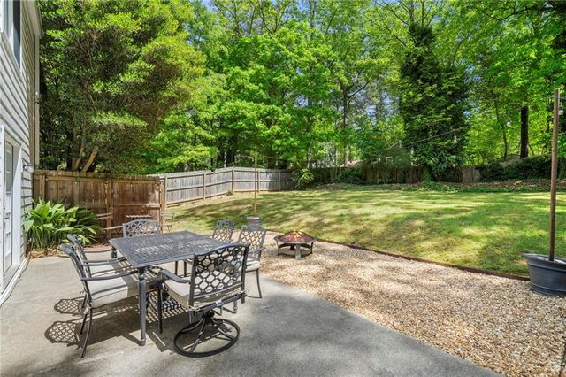 5518 Patrick Court, Peachtree Corners, GA 30092