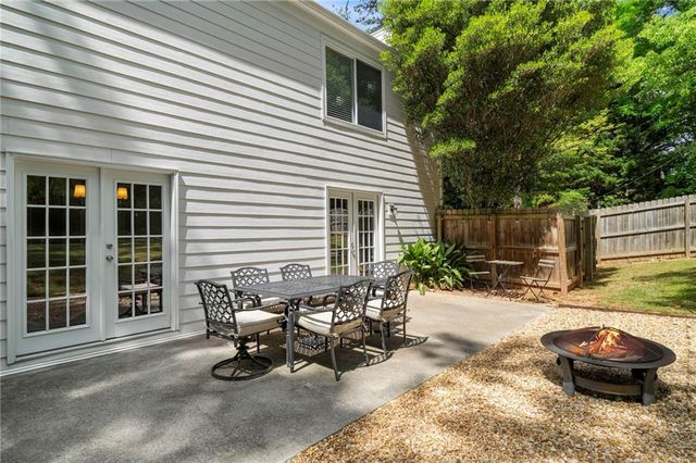 5518 Patrick Court, Peachtree Corners, GA 30092