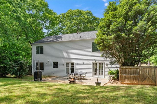 5518 Patrick Court, Peachtree Corners, GA 30092