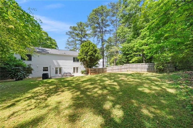 5518 Patrick Court, Peachtree Corners, GA 30092