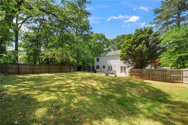 5518 Patrick Court, Peachtree Corners, GA 30092