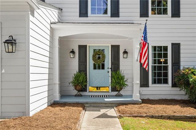 5518 Patrick Court, Peachtree Corners, GA 30092