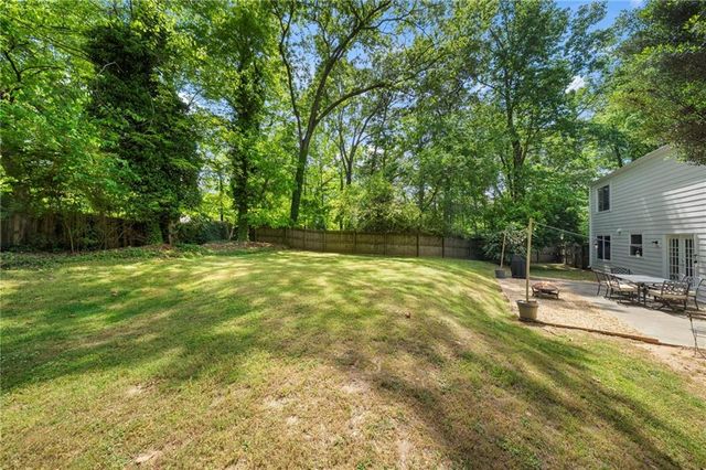 5518 Patrick Court, Peachtree Corners, GA 30092