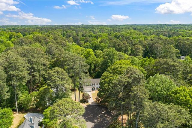 5518 Patrick Court, Peachtree Corners, GA 30092