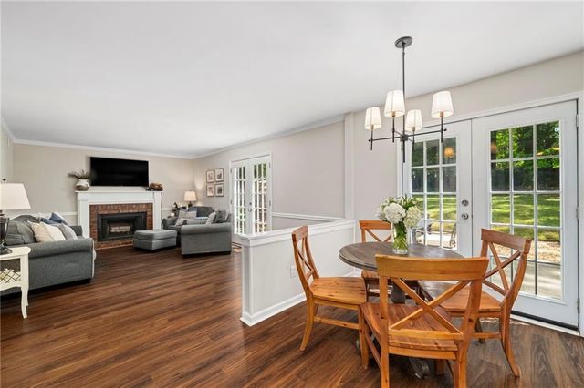 5518 Patrick Court, Peachtree Corners, GA 30092