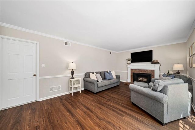 5518 Patrick Court, Peachtree Corners, GA 30092