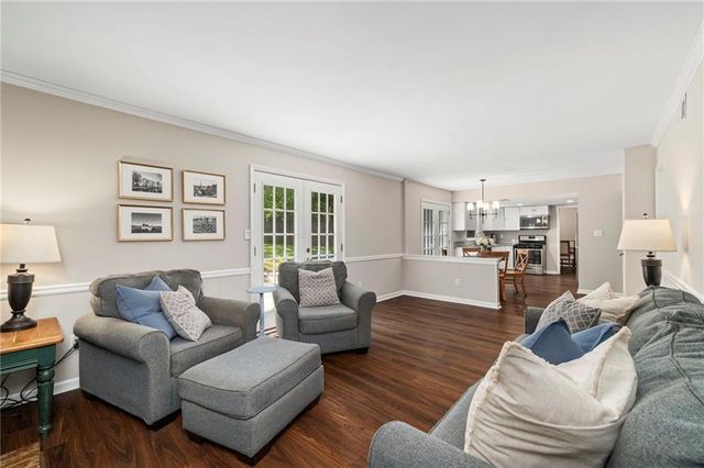 5518 Patrick Court, Peachtree Corners, GA 30092