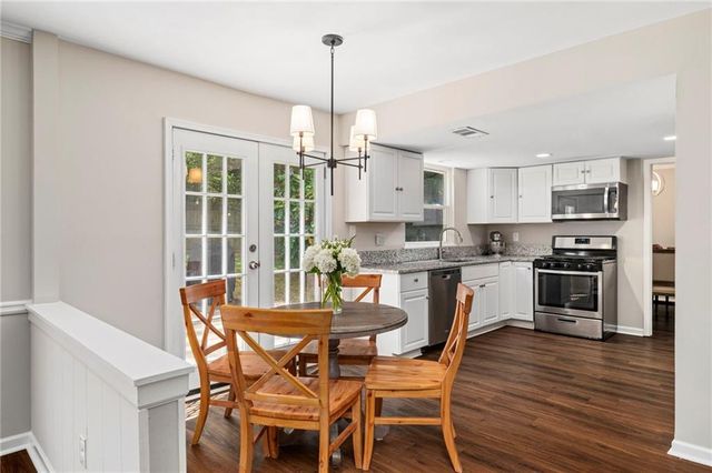 5518 Patrick Court, Peachtree Corners, GA 30092