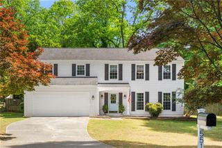 5518 Patrick Court, Peachtree Corners, GA 30092